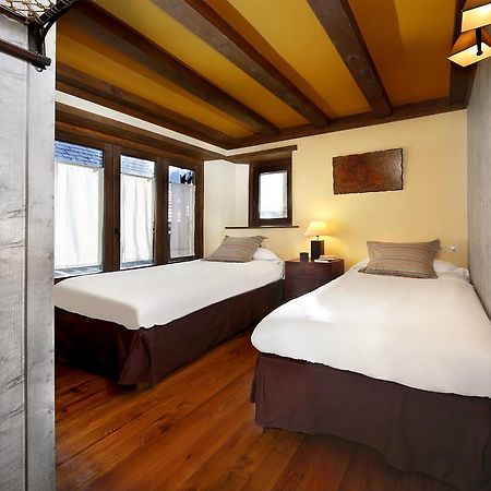 Apartamento Amets De Aran Vielha Bagian luar foto