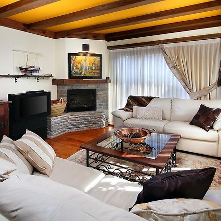 Apartamento Amets De Aran Vielha Bagian luar foto
