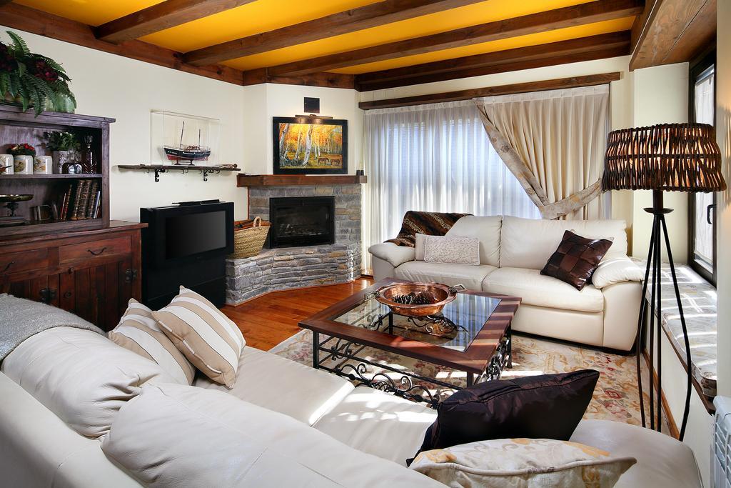 Apartamento Amets De Aran Vielha Bagian luar foto